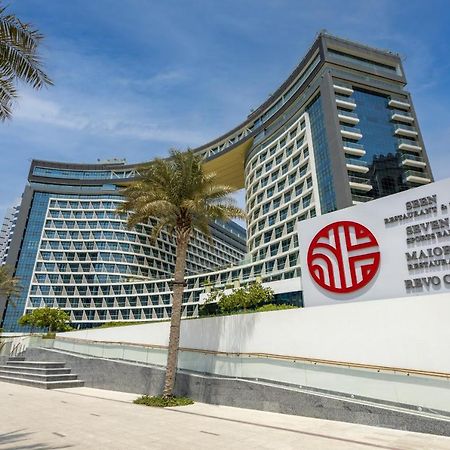 Signature Studio Full Sea View On Palm Jumeirah Dubai Bagian luar foto