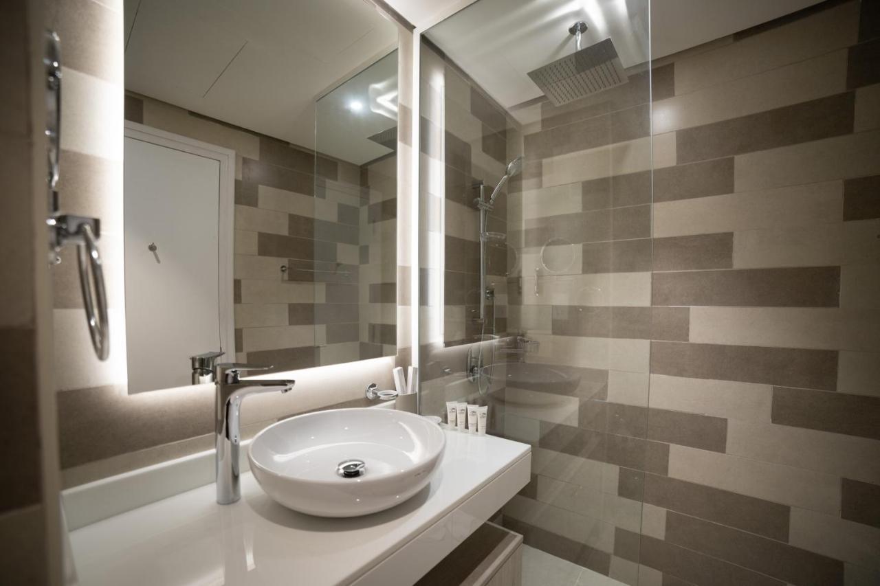 Signature Studio Full Sea View On Palm Jumeirah Dubai Bagian luar foto