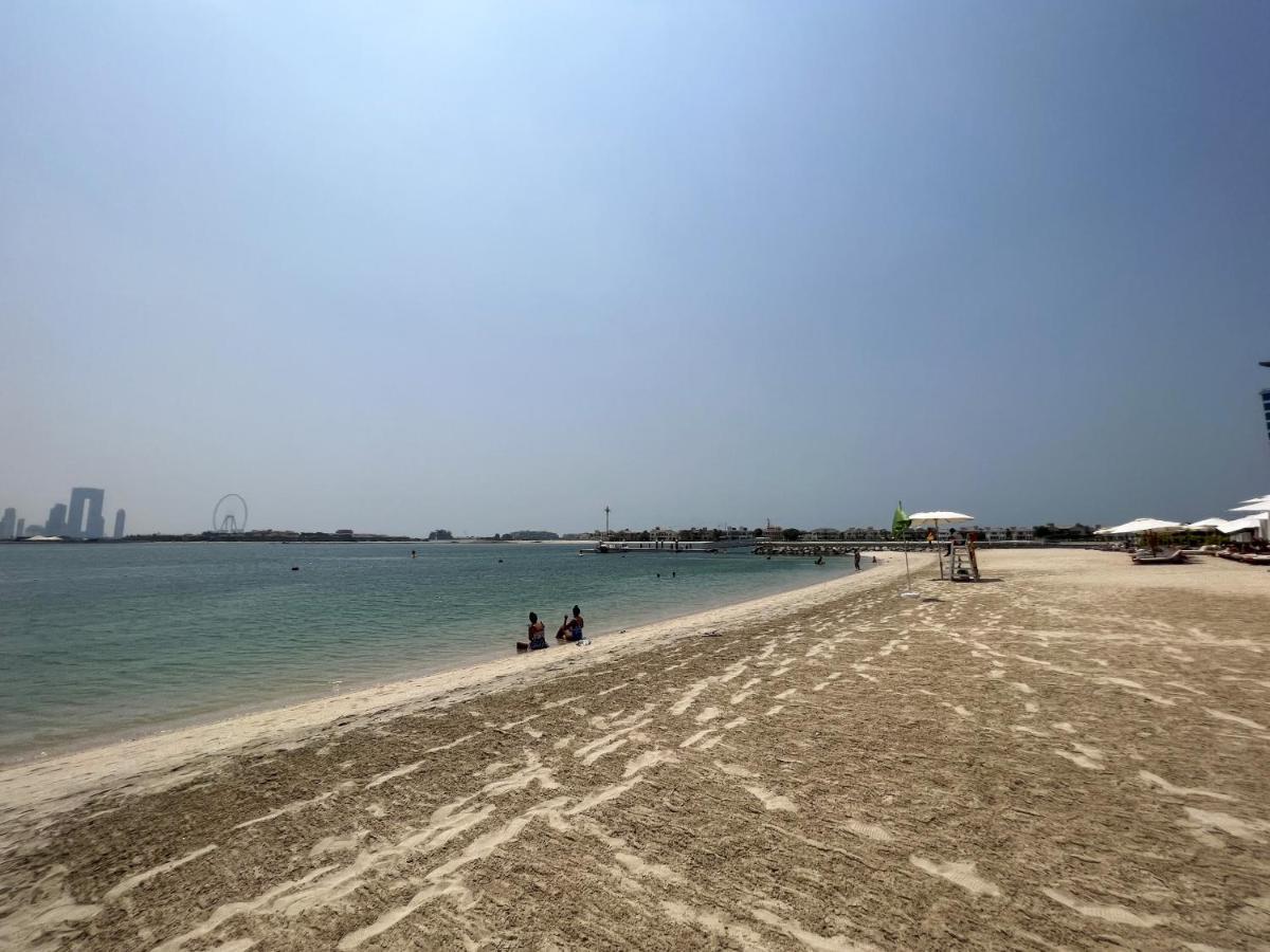 Signature Studio Full Sea View On Palm Jumeirah Dubai Bagian luar foto