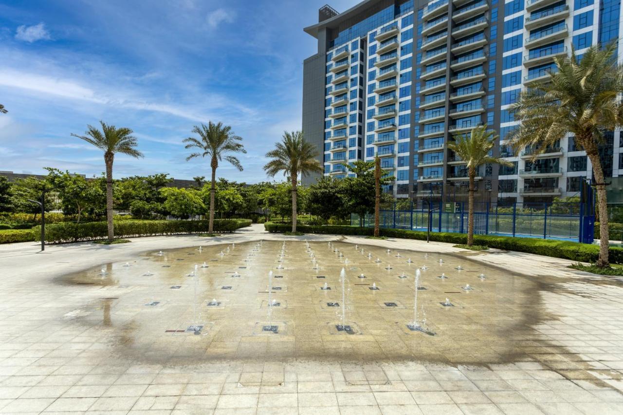 Signature Studio Full Sea View On Palm Jumeirah Dubai Bagian luar foto