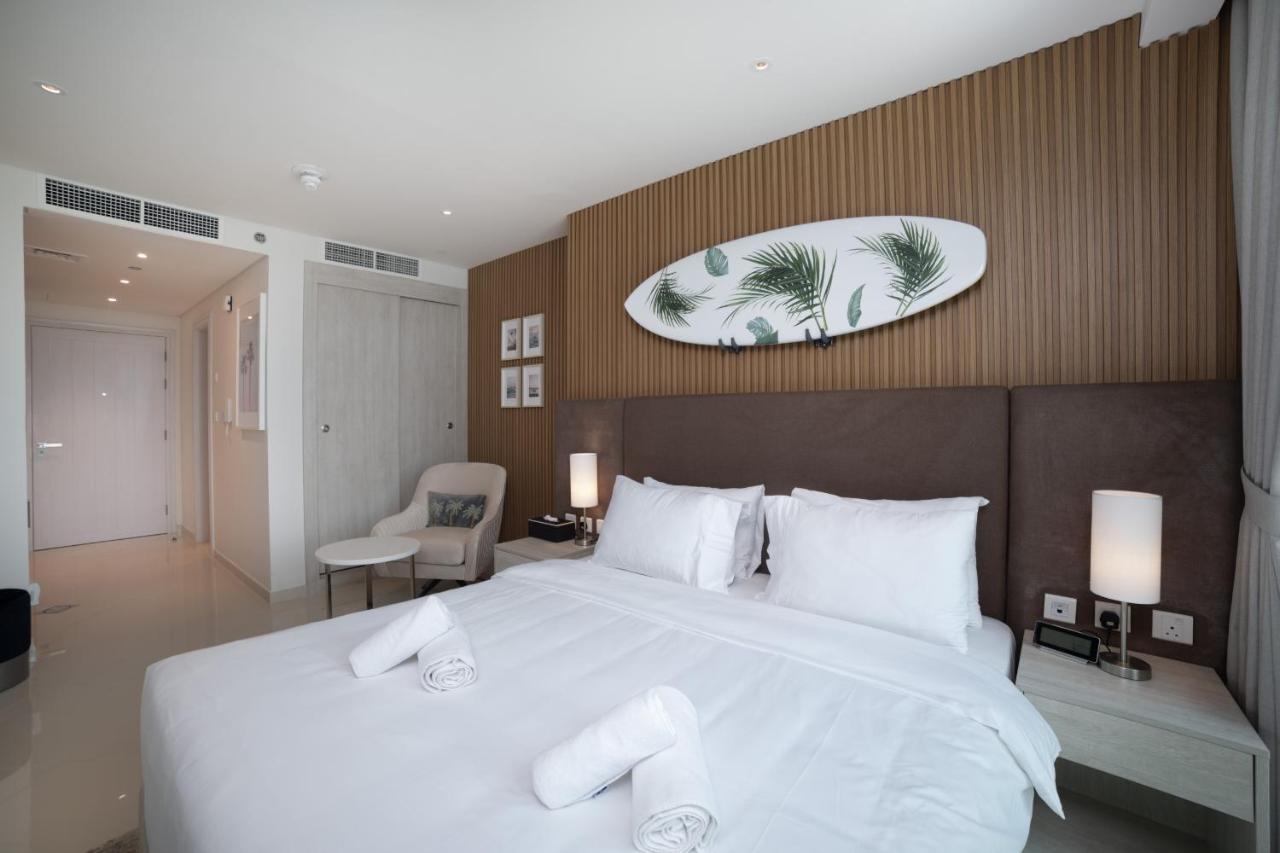 Signature Studio Full Sea View On Palm Jumeirah Dubai Bagian luar foto